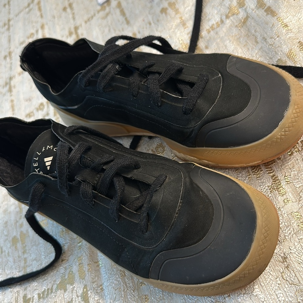 Adidas Stella McCartney Sneakers US Size 9 - Picture 2 of 7